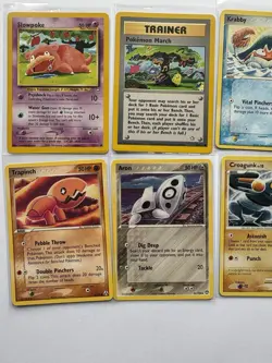 Tomokazu Komiya lot of 45x Pokemon Cards MP-NM - Image 2