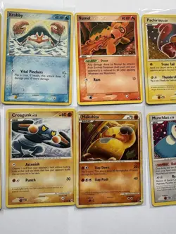 Tomokazu Komiya lot of 45x Pokemon Cards MP-NM - Image 3