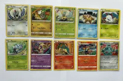 Tomokazu Komiya lot of 45x Pokemon Cards MP-NM - Image 5