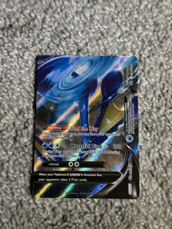 GRENINJA V-UNION SWSH158 HOLO SWORD & SHIELD PROMO POKEMON NM NAGASAWA CARD TCG - Image 1