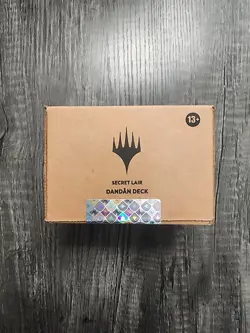 Dandan Deck | Sealed | Magic the Gathering | Secret Lair Chaos Vault - Image 2