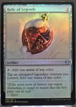 Relic of Legends #236 Dominaria United Foil Uncommon - Image 1