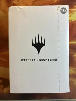 MTG Secret Lair Li'l Walkers - Traditional Foil Edition Factory Sealed!! - Image 2
