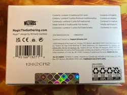 MTG Secret Lair Li'l Walkers - Traditional Foil Edition Factory Sealed!! - Image 3