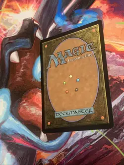 Magic: Final Fantasy MTG the Earth Crystal Card 342 Borderless, Rare - Image 5