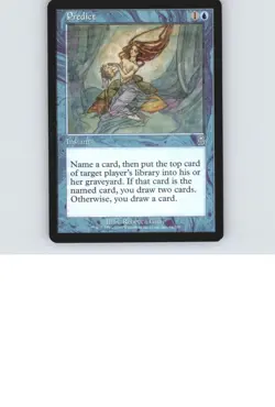 Predict 94 Uncommon Odyssey Magic: The Gathering Near Mint - Image 1