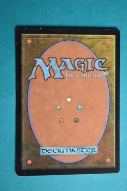Fireblast(4) - MTG - Visions - Lightly Played - Magic the Gathering - Image 2