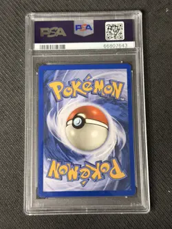 Pokemon Granbull Skyridge Reverse Holo #61 PSA 10 Gem Mint - Image 2
