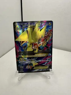 Pokemon - M Manectric EX 24a/119 Alternate Art - Black Star Promo - Image 1