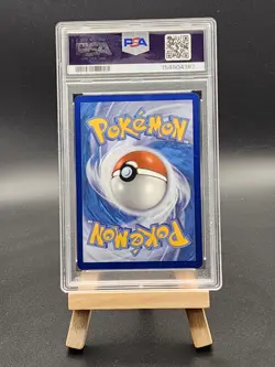 2022 POKEMON SWORD & SHIELD BRILLIANT STARS #171 FULL ART/MARNIE'S PRIDE PSA 10 - Image 2