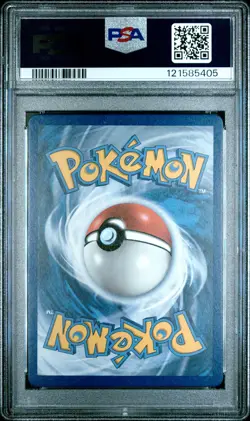 2021 POKEMON CELEBRATIONS CLASSIC COLLECTION #76 M RAYQUAZA EX PSA 10 - Image 2