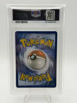 2025 POKEMON SVP EN-SV BLACK STAR PROMO #169 JOLTEON PSA 9 - Image 3