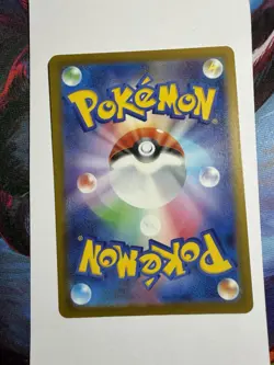 Pokemon TCG Cynthia's Spiritomb AR 208/193 MEGA Dream ex m2a Japanese - Image 3