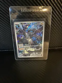 Pokemon TCG N's Zekrom Promo Cards Promo Holo 130 HP English Card - Image 1