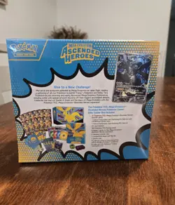 Pokemon Ascended Heroes - Pokemon Center Elite Trainer Box ETB Sealed - Image 2