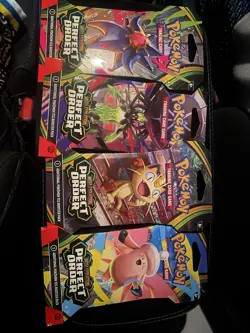 Pokemon Perfect Order Booster Box + MORE MYSTERY BUNDLE!! (2 LEFT!!) - Image 4