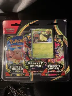 Pokemon Perfect Order Booster Box + MORE MYSTERY BUNDLE!! (2 LEFT!!) - Image 5