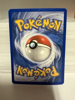 Pokemon TCG Plusle EX Dragon 8/97 Holo Rare - Image 2