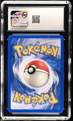 Cyndaquil 104/165 2002 Pokemon Expedition Reverse Holo Rev Foil CGC 10 - Image 2