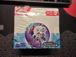 Pokemon Pokemon TCG Journey Together Enhanced Booster Box - Image 1