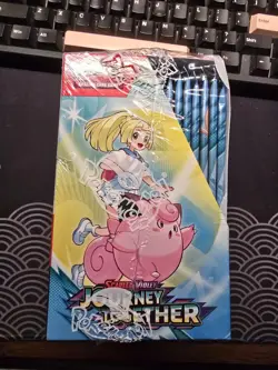Pokemon Pokemon TCG Journey Together Enhanced Booster Box - Image 4