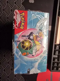 Pokemon Pokemon TCG Journey Together Enhanced Booster Box - Image 5