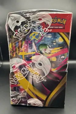 Pokemon TCG Mega Evolution Enhanced Booster Box 36 Packs Bulbasaur Promo - Image 2
