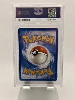 2023 POKEMON OBF EN-OBSIDIAN FLAMES ILLUSTRATION RARE #209 LECHONK PSA 10 - Image 2