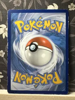Hand Painted Acrylic Pokemon Eevee Altered Card - Image 4