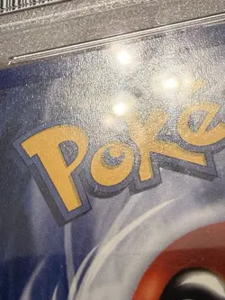 Pokemon TCG Bulbasaur Base Set 44/102 Unlimited PSA 8 NM-MT - Image 3