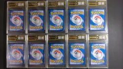 10x Mimikyu VMAX 025/063 RRR Chinese Pokemon Card OCD 10 Pristine LN05 - Image 2