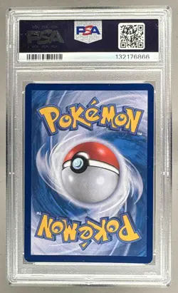 132176866 Ditto 2025 Korean Pokemon SV Metamong Project Stamp Promo #173 PSA 10 - Image 2