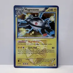 Magnezone (Team Plasma) Plasma Storm #46/135 Reverse Holo Rare - Image 1