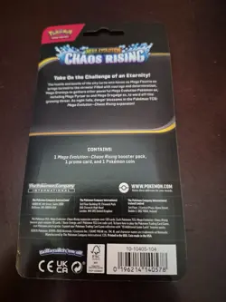 Pokemon Chaos Rising Checklane Blisters (Toxel, Flygon, Pawmot) Lot of 3 SEALED - Image 3