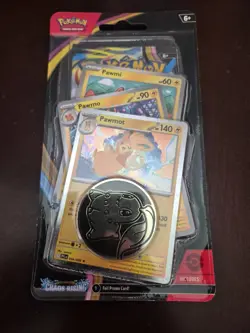 Pokemon Chaos Rising Checklane Blisters (Toxel, Flygon, Pawmot) Lot of 3 SEALED - Image 4