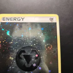 2003 Holo Metal Energy 94/109 - League Promo Cosmos Rare - Pokemon TCG - MP - Image 2
