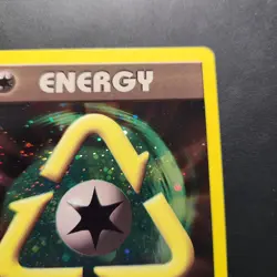 Holo Recycle Energy - 2002 League Promo Cosmos Rare - Pokemon TCG - NM - Image 2