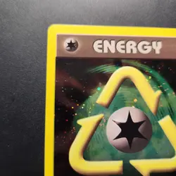 Holo Recycle Energy - 2002 League Promo Cosmos Rare - Pokemon TCG - NM - Image 5