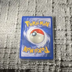 Raichu 14/62 First Edition Rare 1999 WotC 90 HP English Pokemon TCG - Image 2