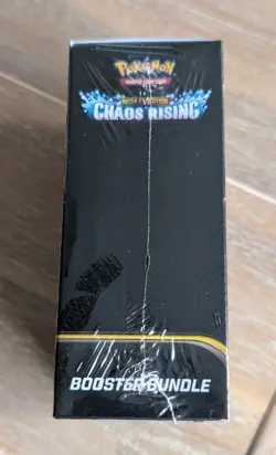 Pokemon TCG: Mega Evolution Chaos Rising Booster Bundle New & Sealed - Image 2