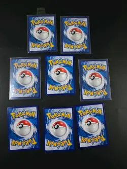 Fidough Full Art Lot 8 Pokemon TCG Gem Pack Vol.5 CBB5C-02 07/07 Mint JM64 - Image 4