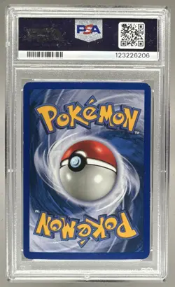 123226206 Raticate 2002 Pokemon Legendary #61 Reverse Holo PSA 6 - Image 2