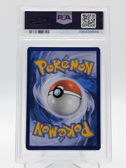 MEW EX 2024 POKEMON PALDEAN FATES #232 SPECIAL ILLUSTRATION RARE PSA 10 Q3963 - Image 2