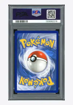 Pokemon PSA 9 AUTO 9 Galarian Moltres V FA Shibuzoh 2021 177/198 CRE ENG - Image 2
