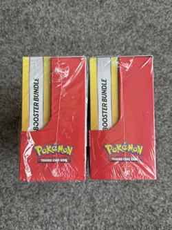 (2 BOXES) Pokemon Surging Sparks ETB + Booster Bundle Costco 2-pack - SEALED! - Image 3