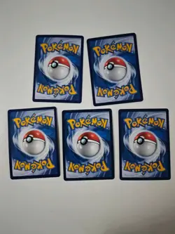 Charizard sr ultra holo Pokemon TCG NM Lot*5 JM64 - Image 2