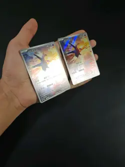 Latios Full Art Lot 2 Pokemon TCG Gem Pack Vol.5 CBB5C-13 07/07 NM JM64 - Image 3