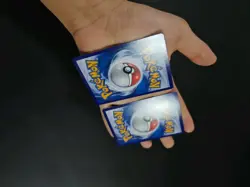 Latios Full Art Lot 2 Pokemon TCG Gem Pack Vol.5 CBB5C-13 07/07 NM JM64 - Image 4