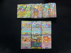 2024 Pokemon TCG Japanese SV7 033/102 088/102 RR Galvantula ex Holo Lot*117 FN45 - Image 1