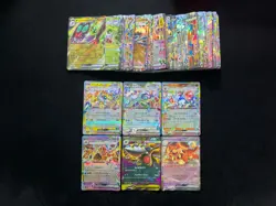 2024 Pokemon TCG Japanese SV7 033/102 088/102 RR Galvantula ex Holo Lot*117 FN45 - Image 2